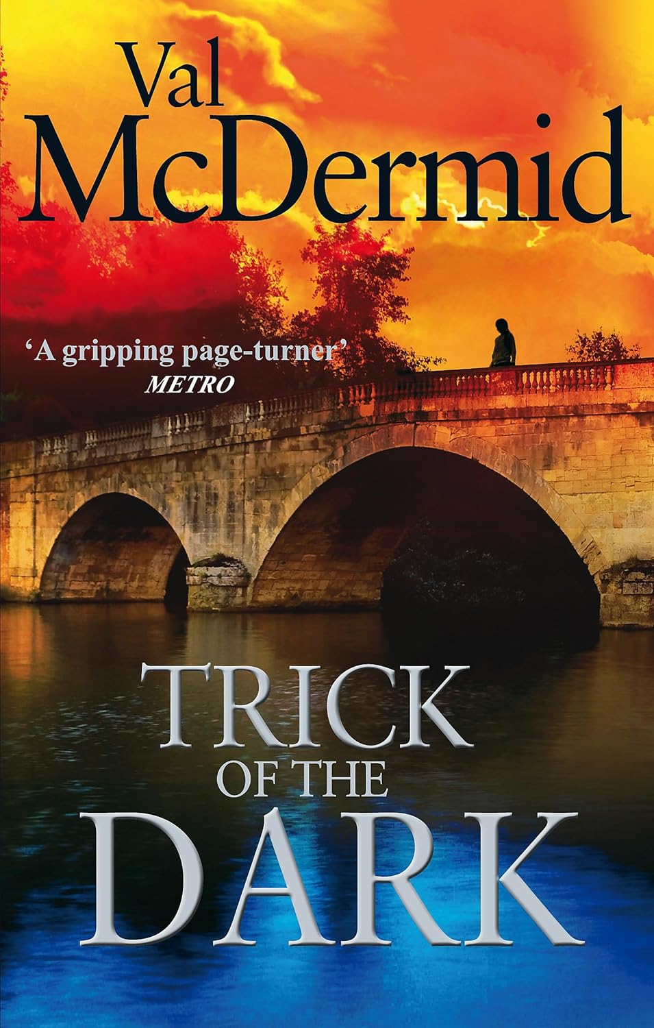 Val McDermid Trick of the Dark